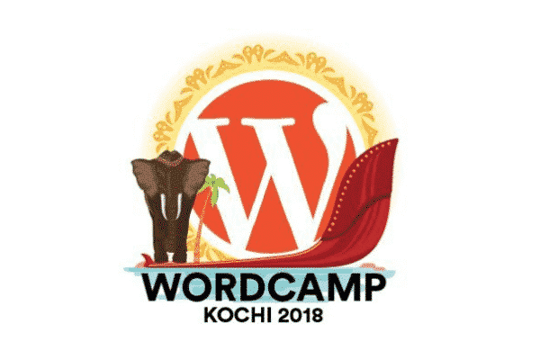 WordCamp Kochi 2018