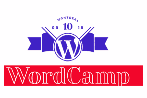 WordCamp Montreal 2018