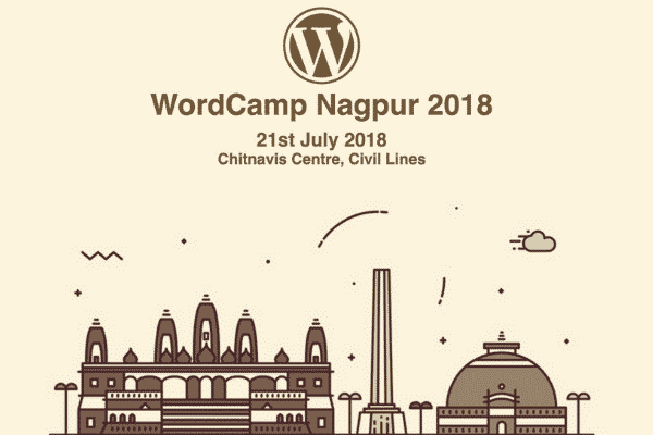 WordCamp Nagpur 2018