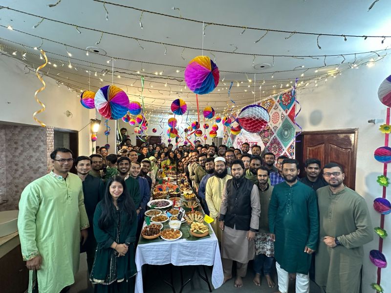 অফিসে পহেলা বৈশাখ আয়োজন যেভাবে কোম্পানি কালচার তৈরিতে সাহায্য করে!