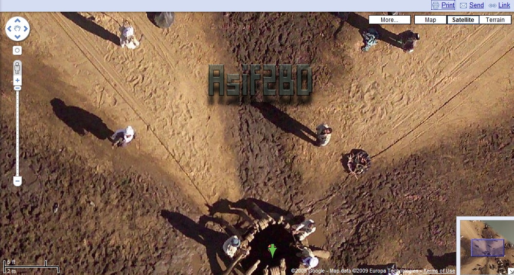 See How Close Google Maps Could Go